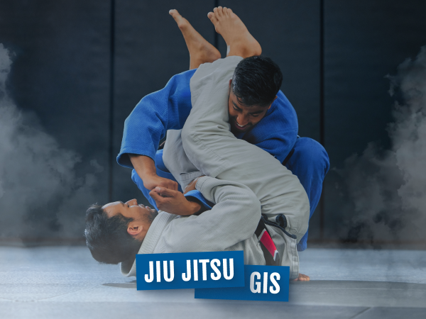 Jiu Jitsu Gis | Image